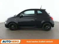 Gebraucht Fiat 500 S 69 PS (50 kW) 2016 Schwarz Kleinwagen