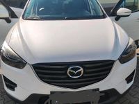 Gebraucht Mazda CX-5 175 PS (128 kW) 2016 Weiß SUV