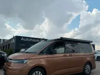 Gebraucht VW California California 245 PS (180 kW) 2025 Grün Van
