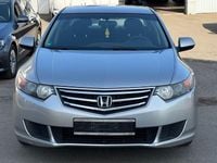 Gebraucht Honda Accord 156 PS (114 kW) 2009 Silber Limousine