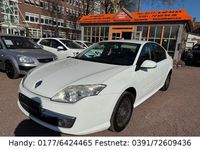 Gebraucht Renault Laguna III 110 PS (80 kW) 2009 Weiß Limousine