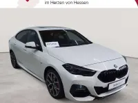 Gebraucht BMW 220 Gran Coupé M Sport 178 PS (130 kW) 2023 Alpinweiß Coupé