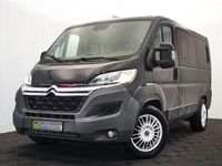Gebraucht Citroën Jumper Shine 163 PS (119 kW) 2016 Schwarz Van / Kleinbus