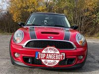 Gebraucht Mini Cooper SD 143 PS (105 kW) 2012 Rot Kleinwagen