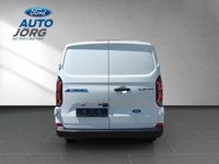 Nowe Ford Transit Trend 160 kW (218 KM) 2025 Biały Minivan