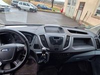 Usado Ford Transit 105 HP (77 kW) 2016 Branco Sedan