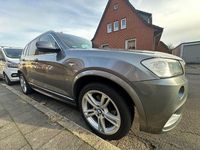 Gebraucht BMW X3 Performance 379 PS (278 kW) 2013 Blau SUV