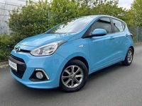 gebraucht Hyundai i10 °°KLIMA°°SHZ°°PDC°°TEMPOMAT°°ALU°°TÜV NEU°°