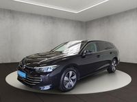 Gebraucht VW Passat Elegance 193 PS (141 kW) 2024 Grenadillschwarz metallic Kombi