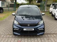 Gebraucht Aixam Coupe 2022 Blau Coupé