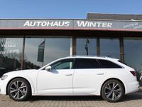 Gebraucht Audi A6 Sport 349 PS (256 kW) 2019 Weiß Limousine
