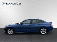 Gebraucht BMW 320 Shadowline 190 PS (139 kW) 2023 Phytonicblau metallic Limousine