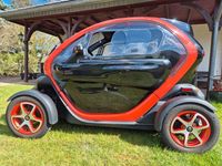 Gebraucht Renault Twizy 13 kW (18 PS) 2021 Schwarz Kleinwagen