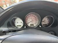 Second-hand Mercedes SLK200 164 CP (120 kW) 2004 Negru Cabrio