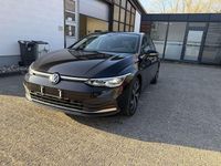 Gebraucht VW Golf VIII Style 150 PS (110 kW) 2022 Schwarz Kleinwagen