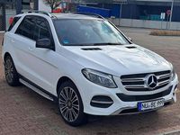 Gebraucht Mercedes GLE350 Exclusive 258 PS (189 kW) 2016 Weiß SUV