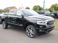 Gebraucht Dodge Ram Limited 401 PS (294 kW) 2024 Schwarz Abholung