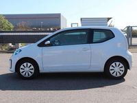 Second-hand VW up! Basis 65 CP (47 kW) 2020 Alb Hatchback