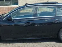 Gebraucht Peugeot 508 SW Allure 131 PS (96 kW) 2019 Schwarz Kombi