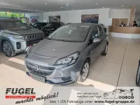 Gebraucht Opel Corsa Edition 70 PS (51 kW) 2016 Grau Kleinwagen