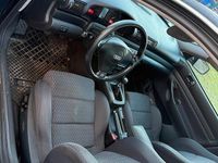 Gebraucht Audi A4 193 PS (141 kW) 2000 Schwarz Limousine