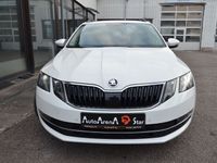 gebraucht Skoda Octavia Style DSG,Alu,Klima,Navi,PDC,Shz,Tel,AHK