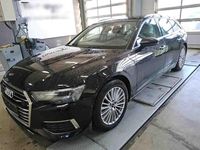 Gebraucht Audi A6 Design 265 PS (194 kW) 2022 Mythosschwarz metallic Kombi