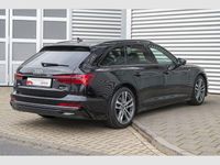 Gebraucht Audi A6 S-Line 286 PS (210 kW) 2025 Schwarz Kombi