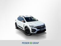 Gebraucht Dacia Sandero Extreme 101 PS (74 kW) 2024 Weiß Limousine