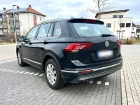 Gebraucht VW Tiguan Highline 150 PS (110 kW) 2016 Schwarz SUV