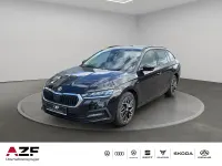 Gebraucht Skoda Octavia Ambition 150 PS (110 kW) 2022 Blackmagic perleffekt Kombi