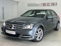 gebraucht Mercedes C250 Lim. Avantgarde*AHK*ILS*COMAND