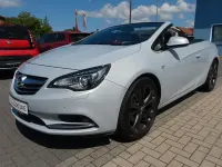 Gebraucht Opel Cascada 170 PS (125 kW) 2013 Grau Cabrio