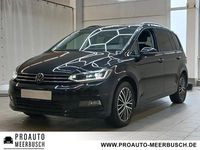 Gebraucht VW Touran Comfortline 150 PS (110 kW) 2024 Deep black perleffekt Van / Kleinbus
