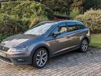 gebraucht Seat Leon X-Perience ST 2.0TDI 4DRIVE