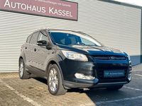 Gebraucht Ford Kuga Titanium 140 PS (102 kW) 2013 Schwarz SUV