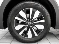 Gebraucht VW T-Cross Move 110 PS (80 kW) 2023 Silber SUV