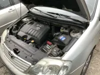 Brugt Toyota Corolla Sol 90 HK (66 kW) 2005 Sølv Stationcar