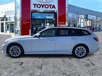 Gebraucht BMW 318 Advantage 150 PS (110 kW) 2022 Alpinweiss iii Kombi