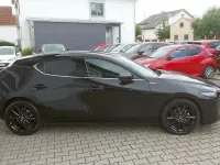 Gebraucht Mazda 3 Exclusive 186 PS (136 kW) 2023 Schwarz Limousine