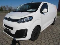 Gebraucht Citroën Jumpy 180 PS (132 kW) 2019 Lack weiss banquise/typ aussen Van / Kleinbus