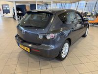 Second-hand Mazda 3 150 CP (110 kW) 2008 Gri Berlinǎ