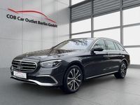 Gebraucht Mercedes E300 Exclusive 194 PS (142 kW) 2021 Grau Limousine