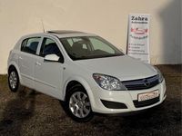 Gebraucht Opel Astra 140 PS (102 kW) 2008 Weiß Limousine