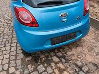Gebraucht Ford Ka 69 PS (50 kW) 2009 Blau Kleinwagen