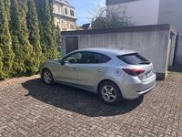 Gebraucht Mazda 3 Signature 120 PS (88 kW) 2018 Grau Limousine