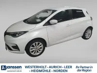 Gebraucht Renault Zoe Experience 50 kW (69 PS) 2021 Weiß Kleinwagen