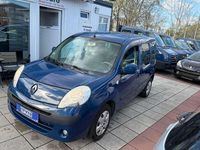Gebraucht Renault Kangoo Privilege 103 PS (75 kW) 2009 Bleu volga Van / Kleinbus