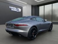 Gebraucht Jaguar F-Type 300 PS (220 kW) 2021 Grau Coupé