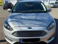 Gebraucht Ford Focus 150 PS (110 kW) 2017 Grau Kombi